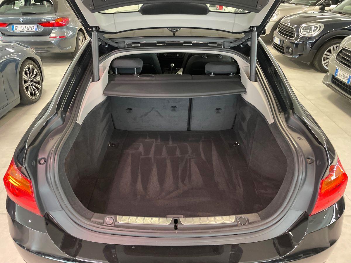 BMW Serie 4 F36 2013 Gran Coupe - 420d Gran Coupe xdrive Advantage