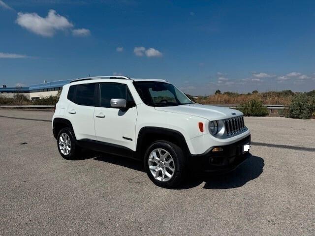 Jeep Renegade 2.0 Mjt 140CV 4WD Limited