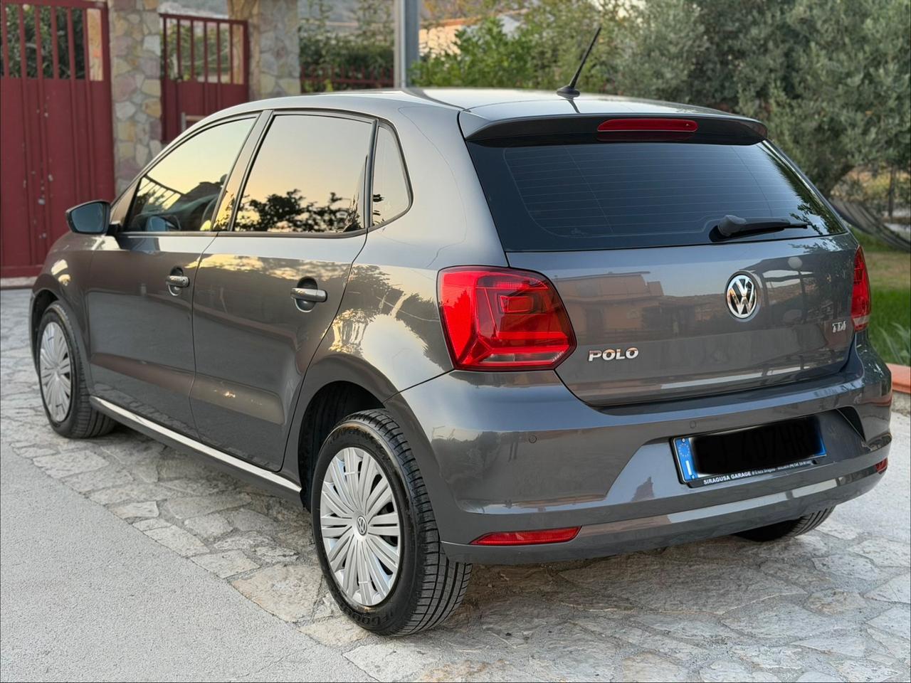 Volkswagen Polo 1.4 TDI 5p. Comfortline