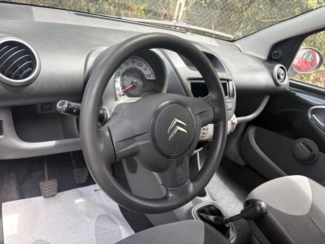 Citroen C1 1.0 3 porte Attraction