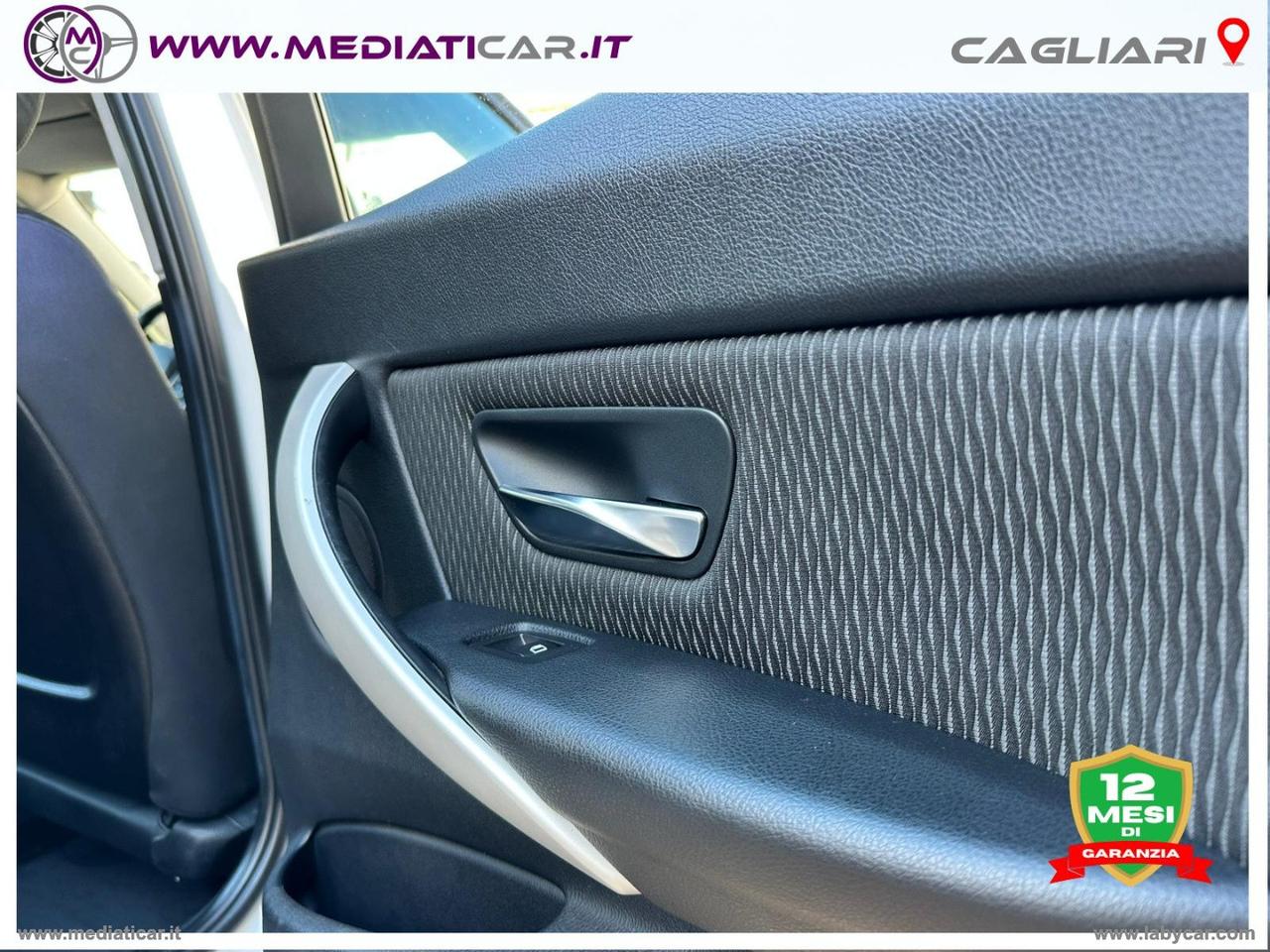 BMW 318d Touring Business aut.