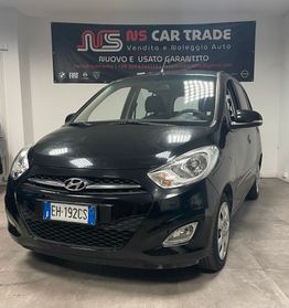 HYUNDAI I10 EURO 5 - OK NEOPATENTATI