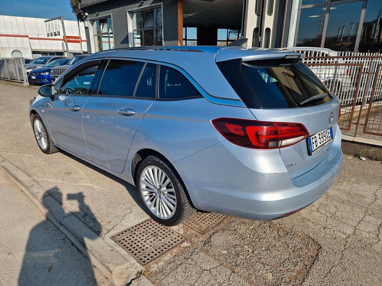 Opel Astra 1.6 CDTI EcoFLEX S&S Sports Tourer Business