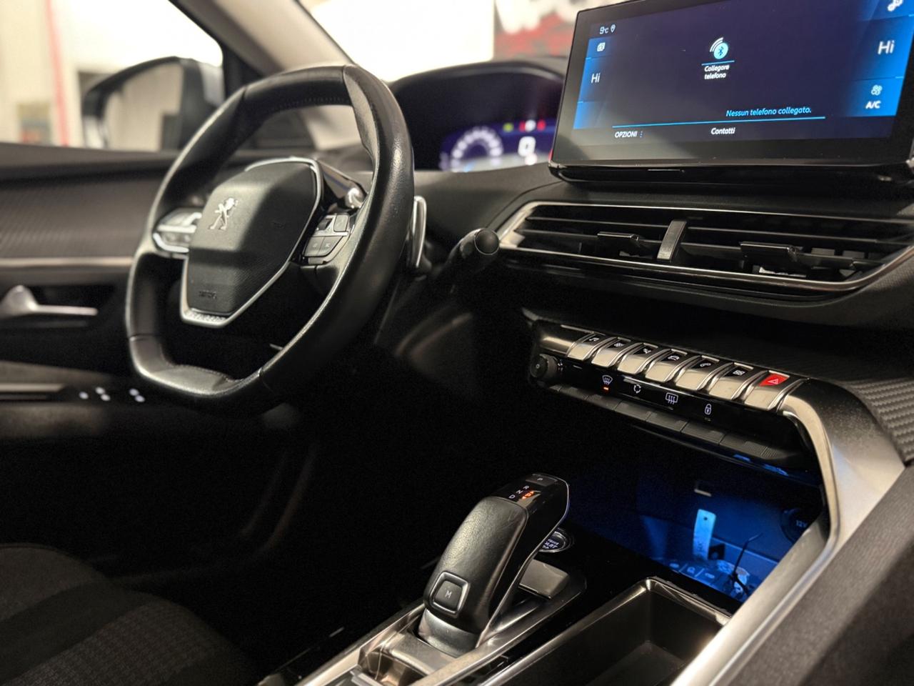 Peugeot 3008 BlueHDi 130 S&S Allure Pack