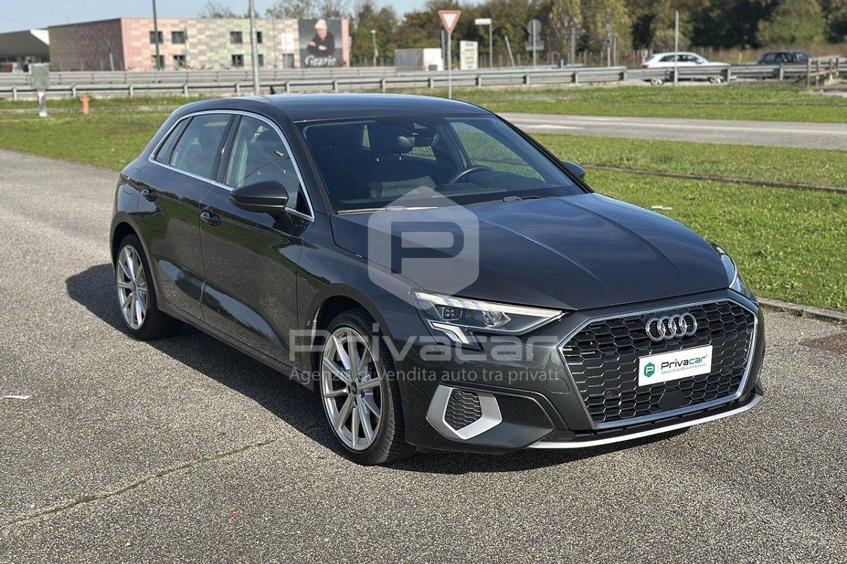 AUDI A3 SPB 30 TFSI Business Advanced