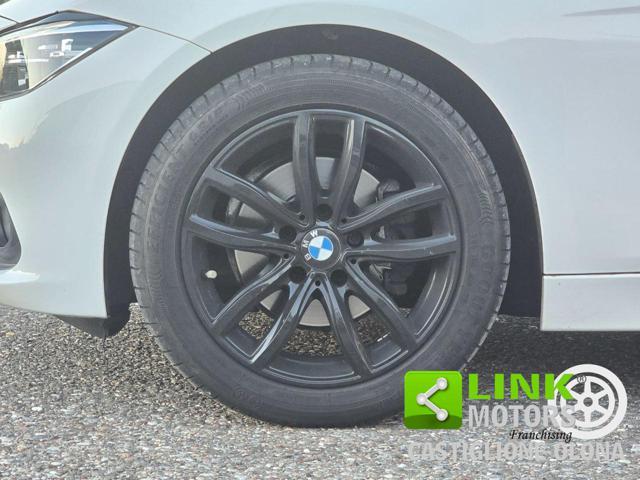 BMW 316 d Touring Business Advantage aut.