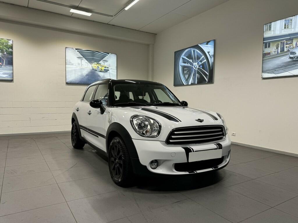 Mini Cooper D Countryman 1.6 D Cooper D ALL4