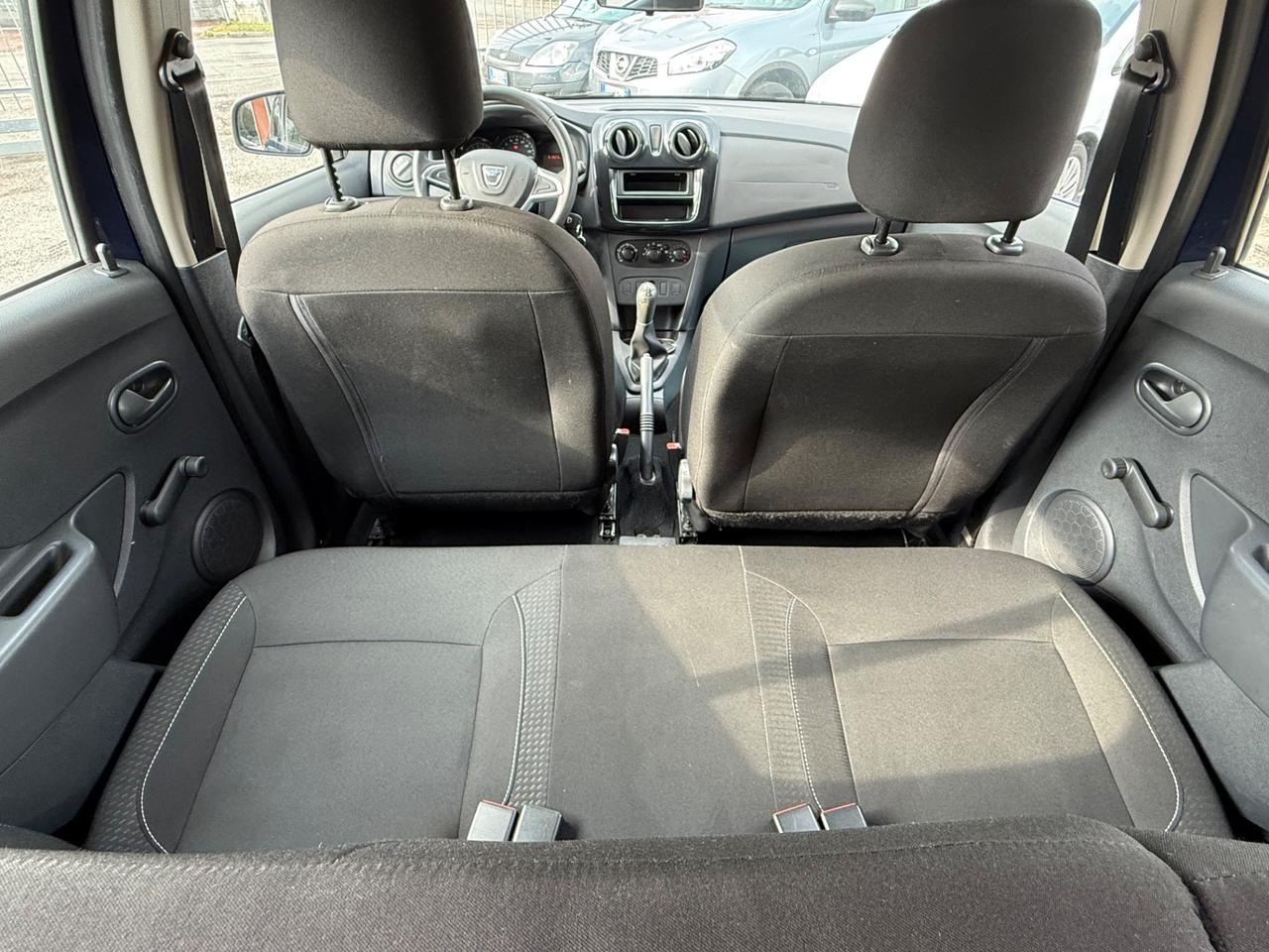 Dacia Sandero Streetway 1.0 SCe 75 CV S&S Access