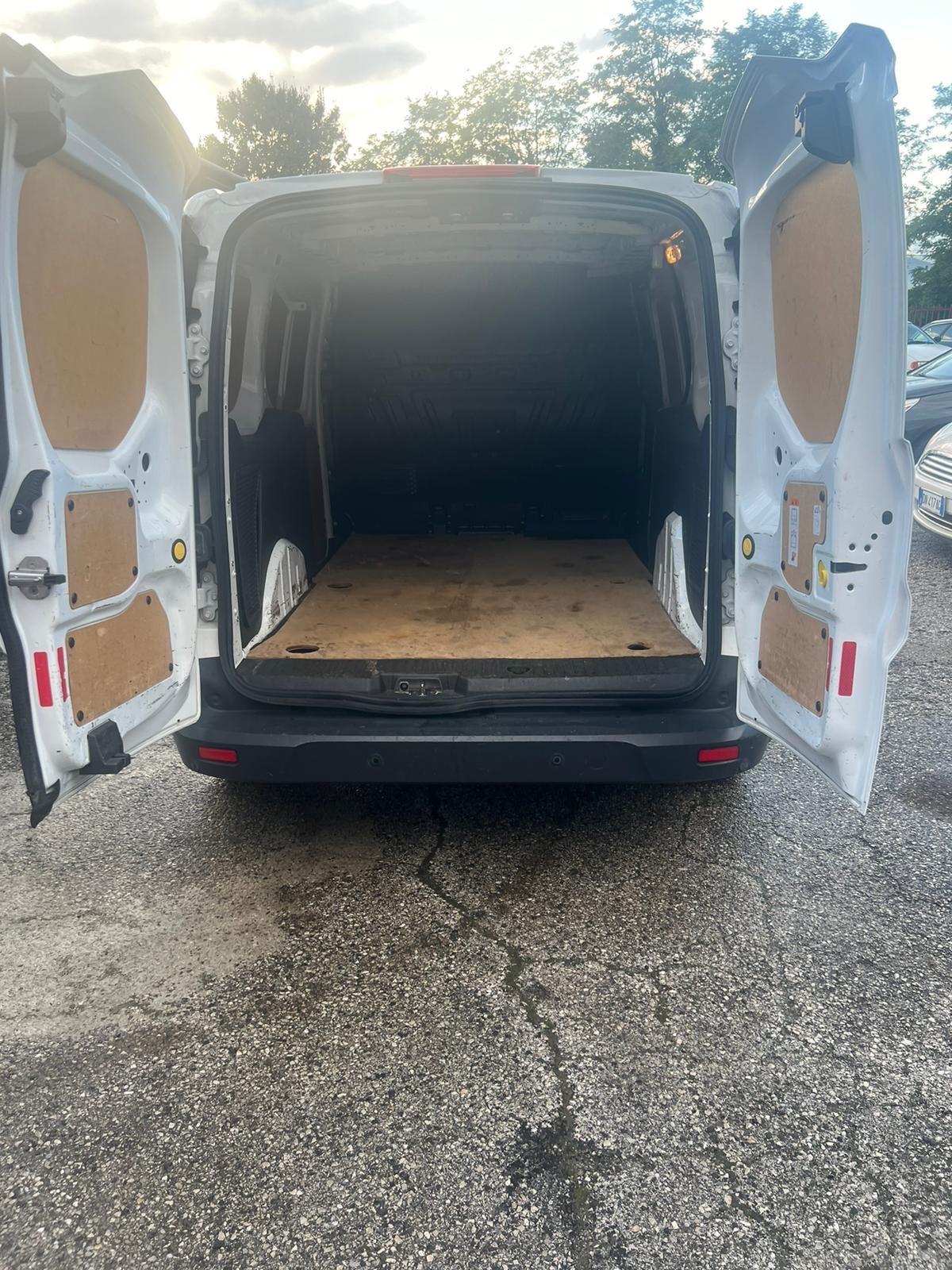 Ford Transit Connect 1.5 TDCi 100CV PL Furgone Econetic Entry