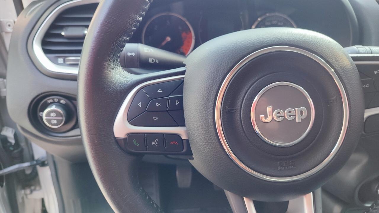 Jeep Renegade 1.6 Mjt 120 CV Longitude