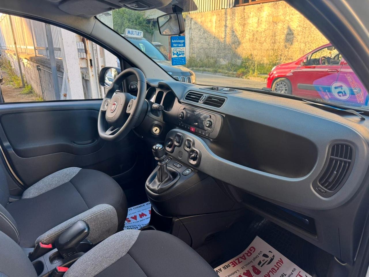 FIAT PANDA 0.9 TWINAIR 85CV LOUNGE 2018