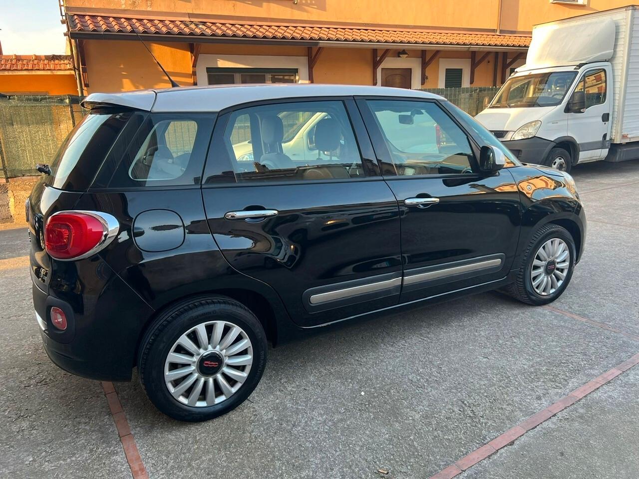 Fiat 500 L 1.3 MTJ 85 CV Lounge GARANZIA12MESI