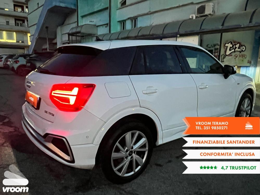 AUDI Q2 35 TFSI S tronic S line Edition