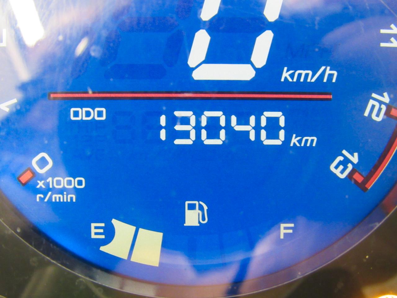 Yamaha XSR 125 ABS 11 KW PATENTE A1/B