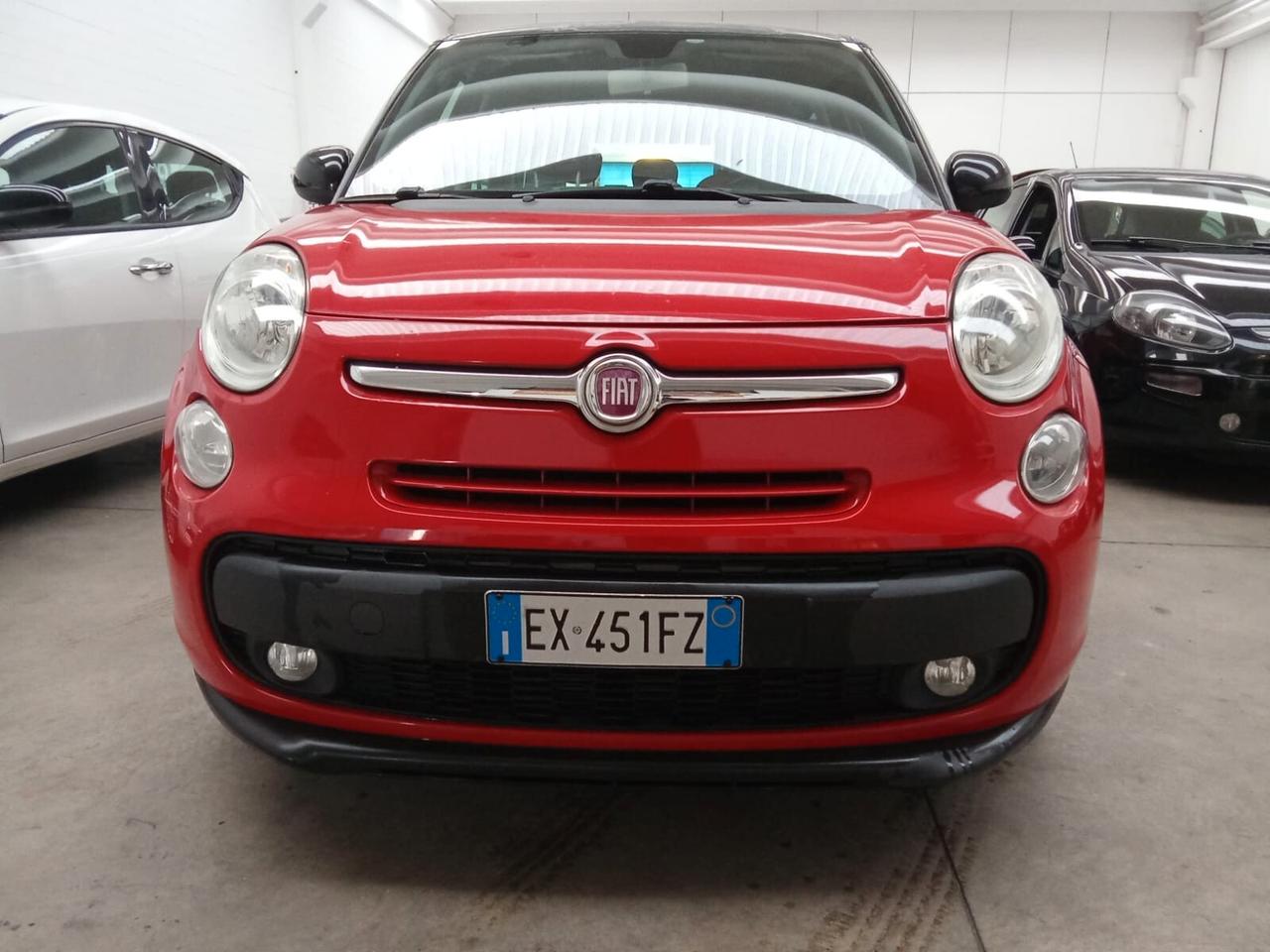 Fiat 500L 1.3 Multijet 85 CV Dualogic LIVING /NEOPATENTATI /AUTOMATIC