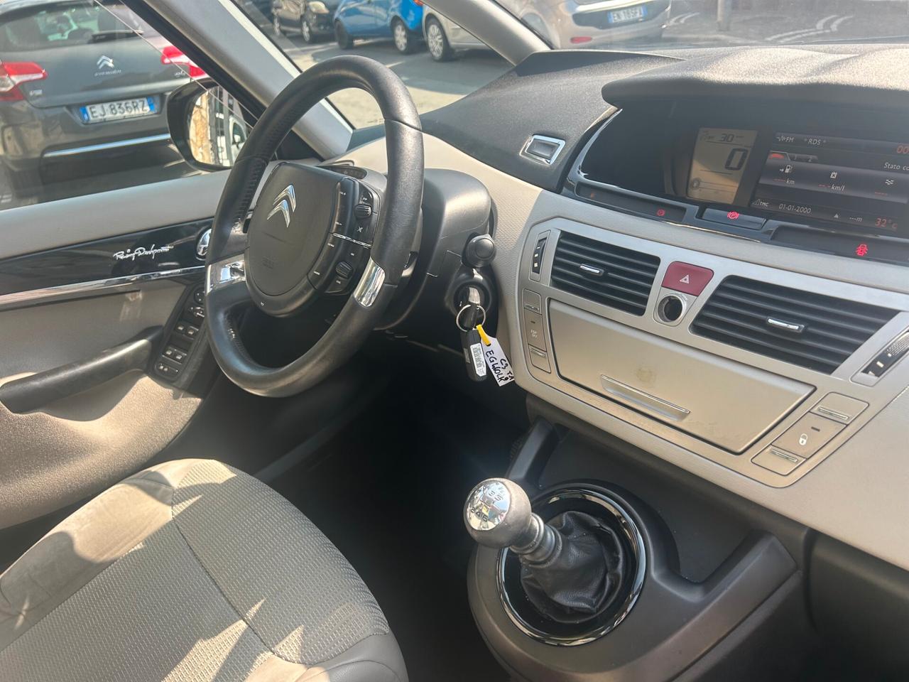 Citroen C4 Picasso 1.6 HDi 110 FAP Exclusive
