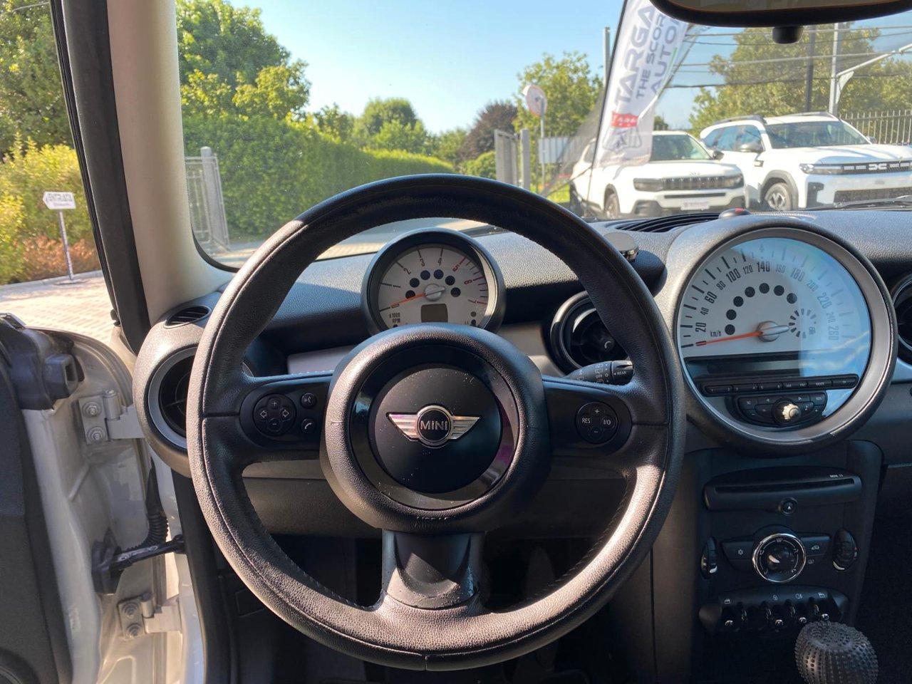Mini 3 Porte Cooper D 1.6 D 112cv FL