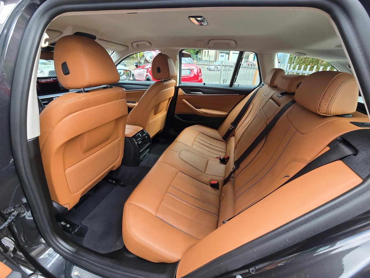 Bmw 520d Touring 190cv Mhev Xdrive AUT.
