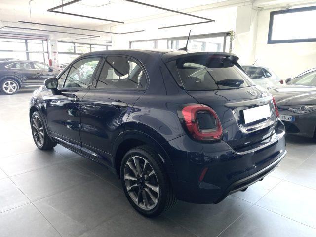 FIAT 500X 1.5 Hybrid 130 CV DCT Sport