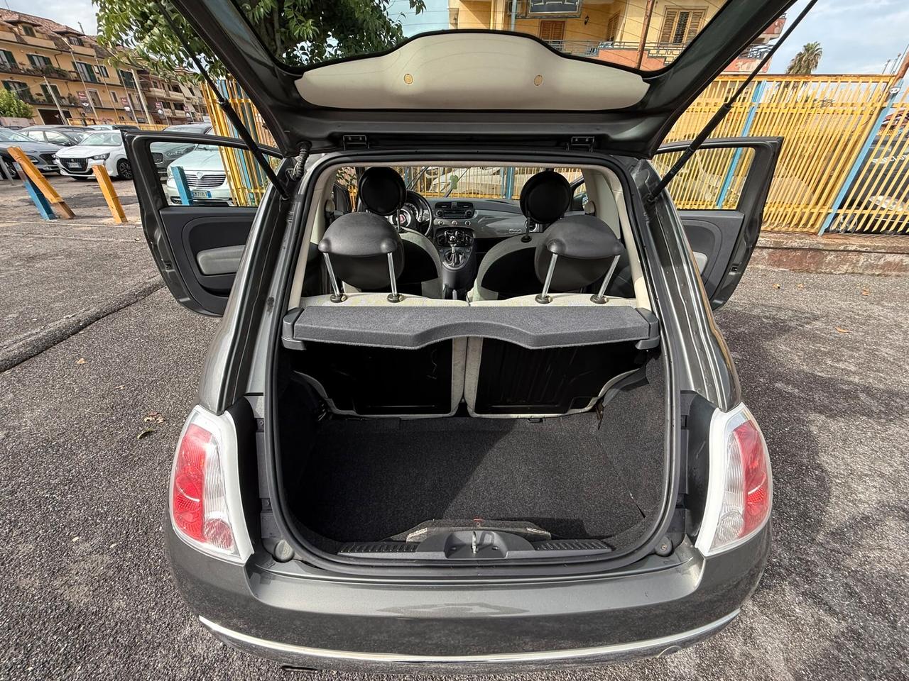 FIAT 500 1.2 8V 69CV BENZINA LOUNGE