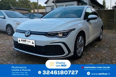 Volkswagen Golf 1.4 Plug-In Hybrid DSG GTE