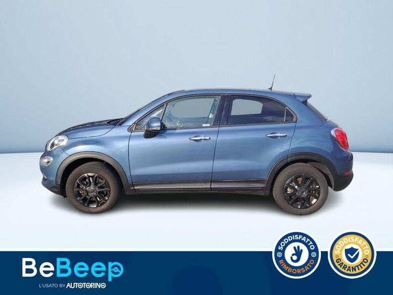 FIAT 500X 1.6 E-TORQ POP STAR 4X2 110CV