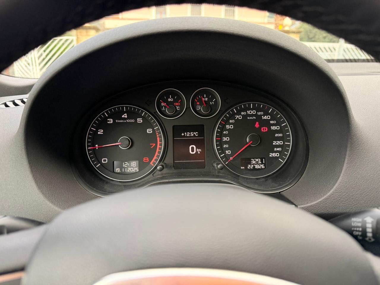 Audi A3 Cabrio 1.8 16V TFSI Ambition