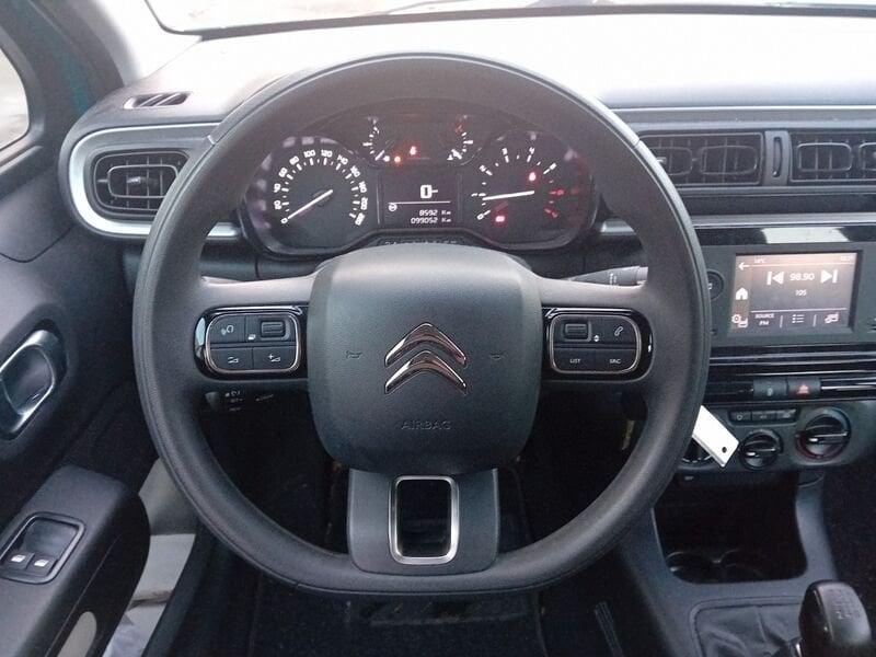 Citroën C3 PureTech 83 S&S Feel Pack Neo patentati