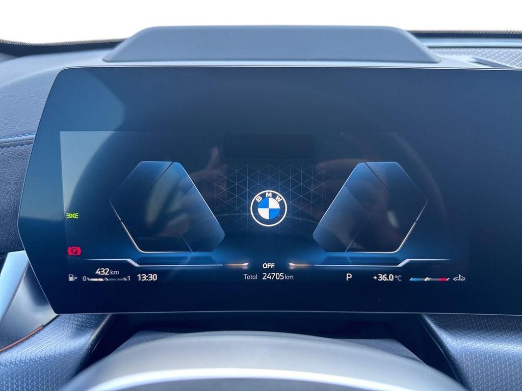 BMW X2 20 d 48V MSport Pro xDrive DCT