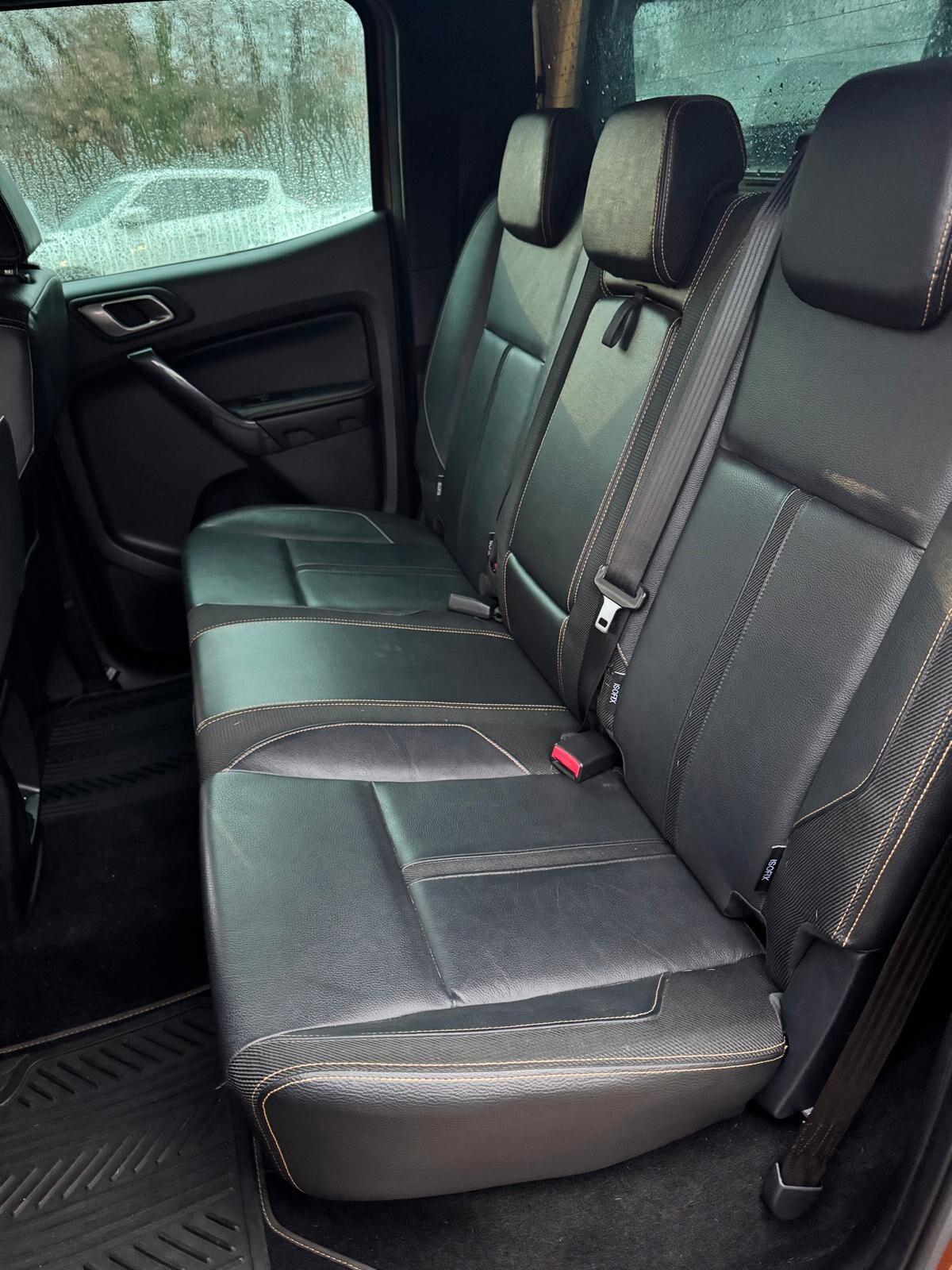 FORD RANGER 2.0 TDCi DC WILDTRAK 2021