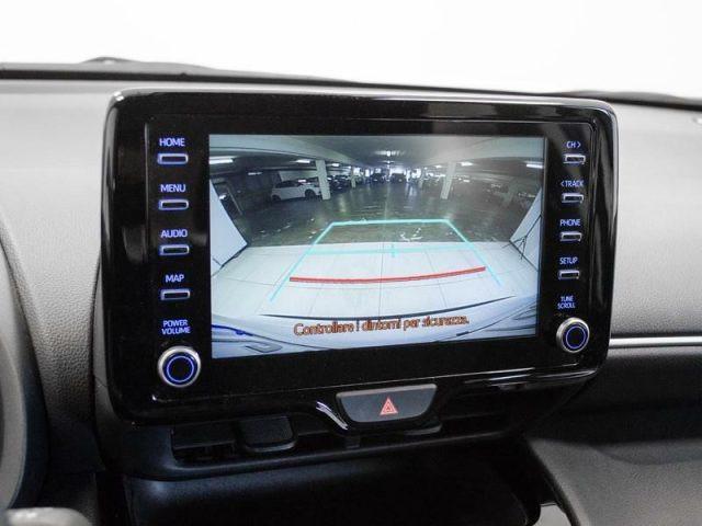 TOYOTA Yaris Cross 1.5 Hybrid 5p. E-CVT Active