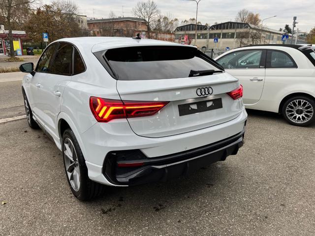 AUDI Q3 SPB 45 TFSI e S tronic S line edition Hybrido