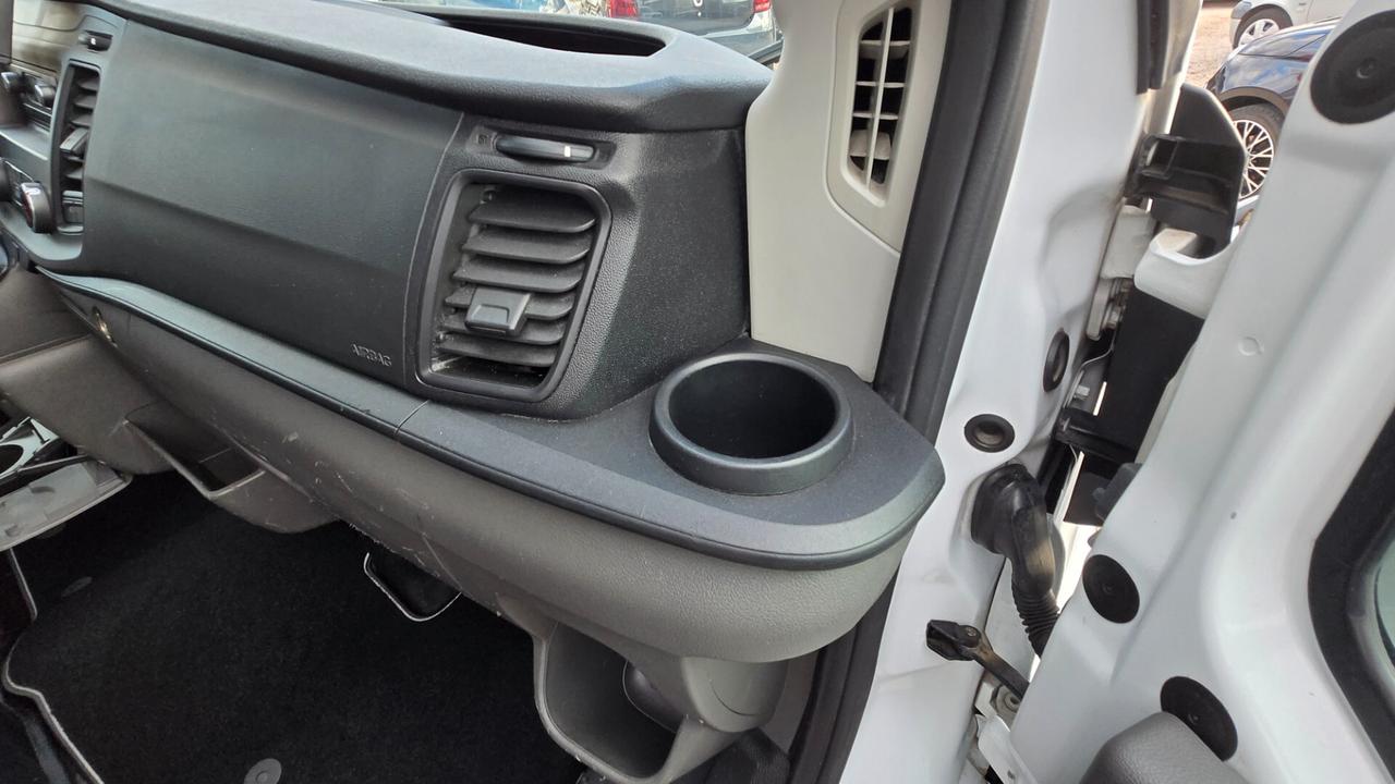 Ford Transit 350 2.0TDCi EcoBlue 170CV PL-TM Furgone Trend