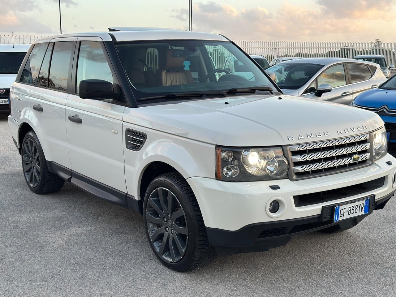 Range Sport 2008 3.6 TDV8 272CV DIESEL HSE DA VETRINA