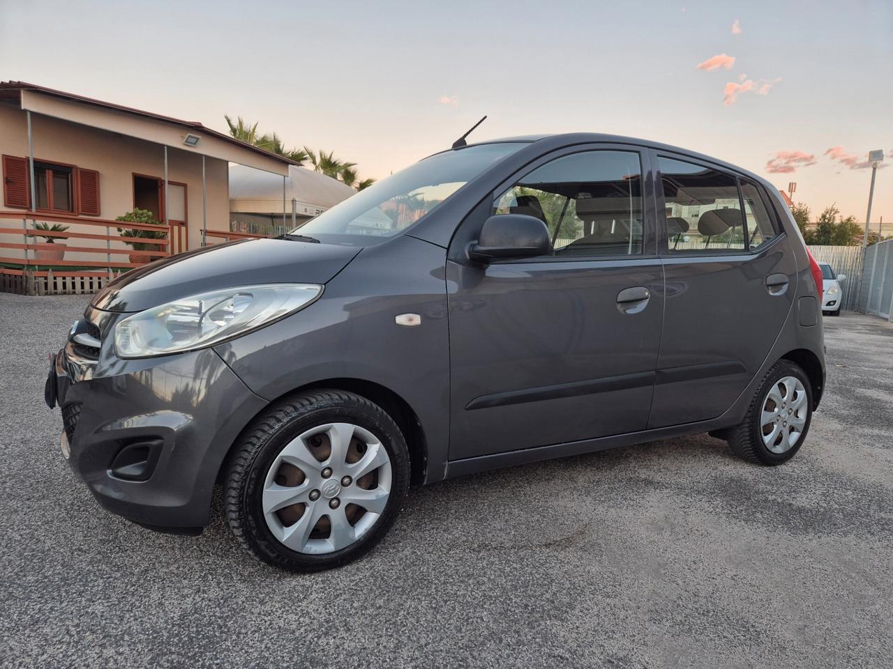 Hyundai i10 1.1 CC RESTAYLING NUOVA FULL 2012