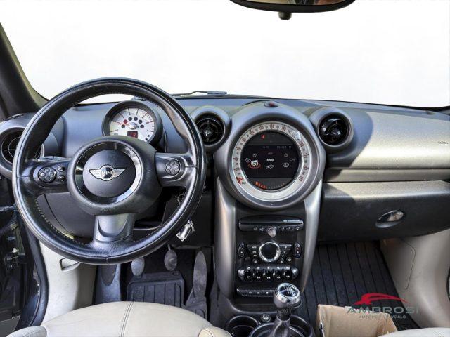 MINI Countryman Cooper D 1.6 Cooper D ALL4 - PER OPERATORI DEL SE