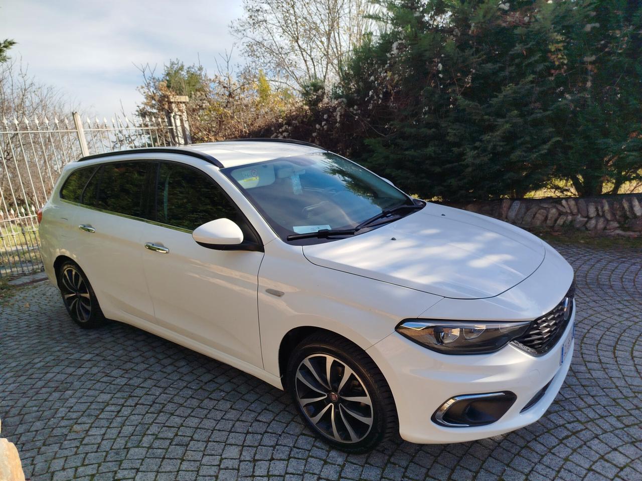 Fiat Tipo 1.6 Mjt S&S 5 porte Lounge