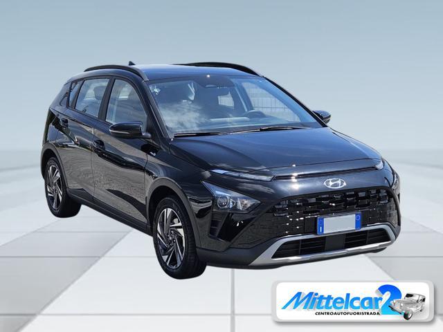 HYUNDAI Bayon 1.2 MPI MT XLine