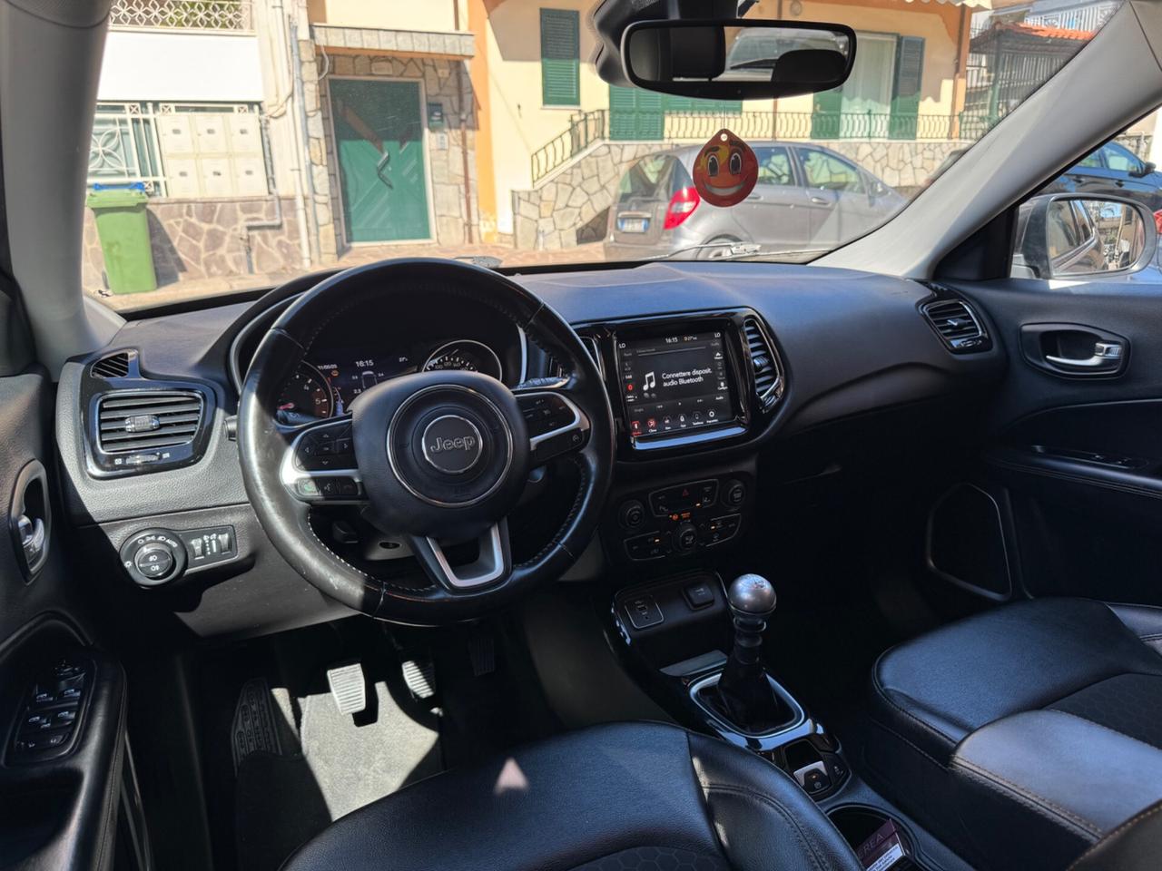 Jeep Compass JEEP COMPASS 1.6 MULTIJET 2WD LIMITED