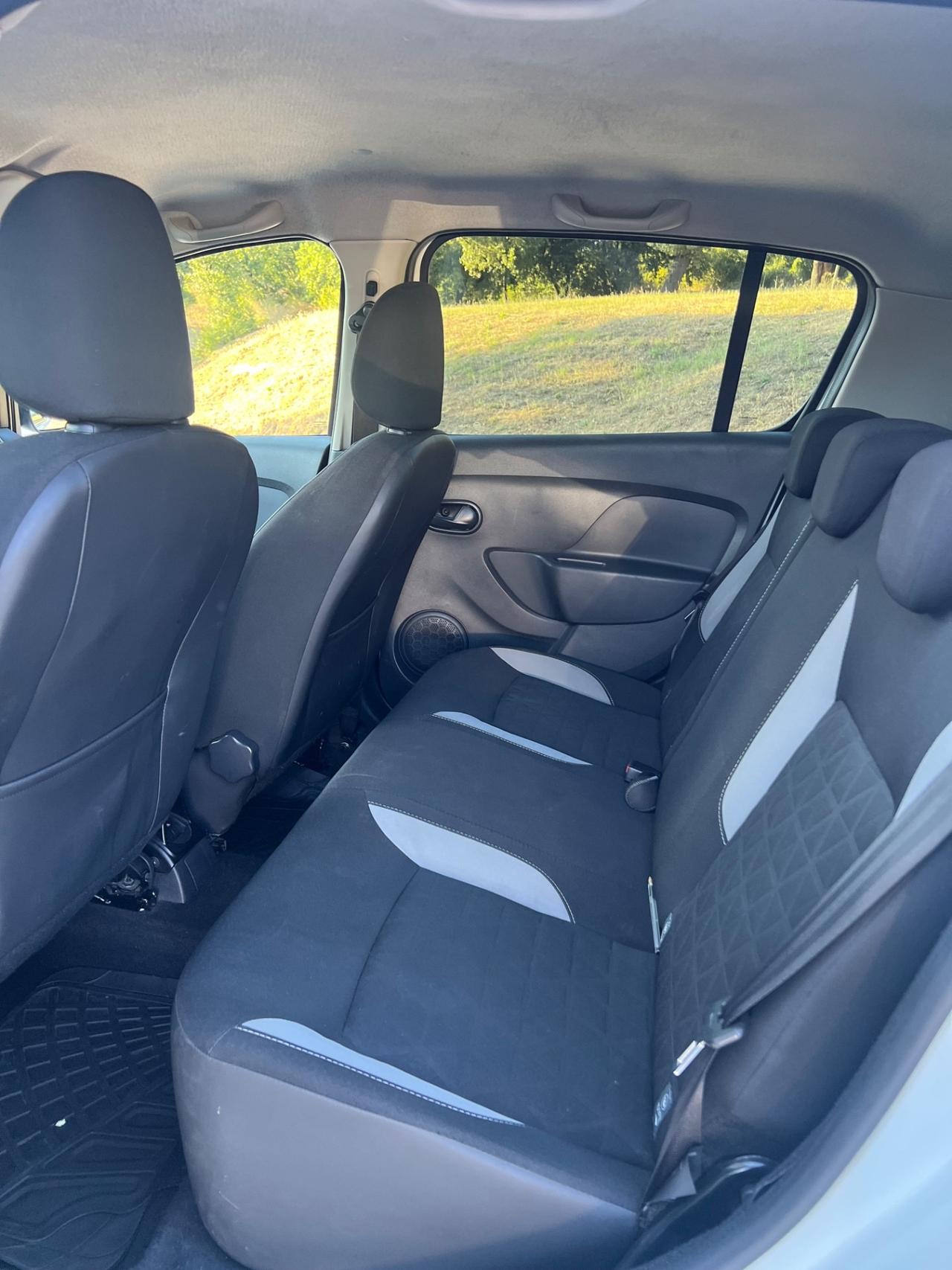 Dacia Sandero Stepway GPL PERMUTE RATE GARANZIA