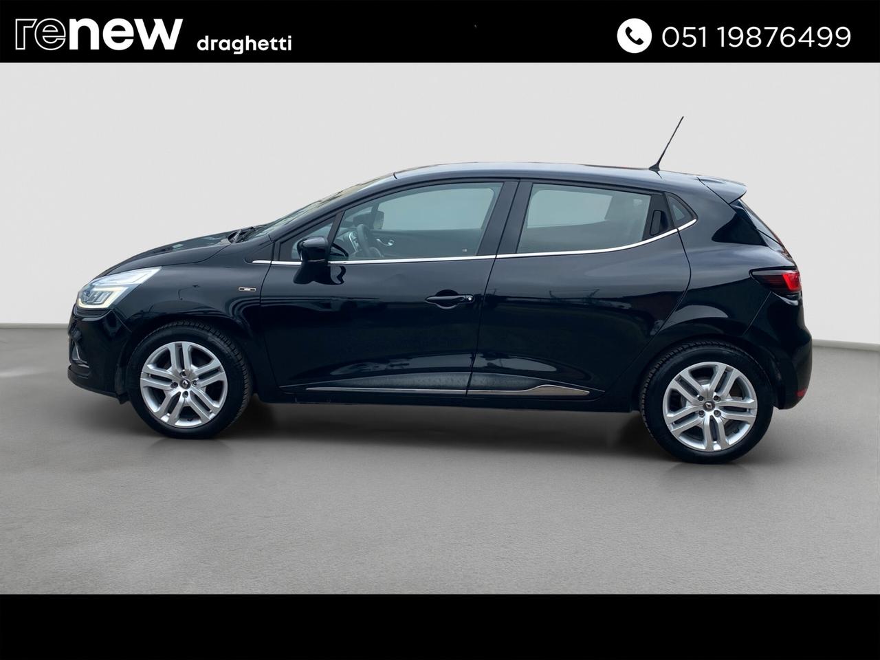 Renault Clio TCe 12V 90 CV GPL 5 porte Moschino Life