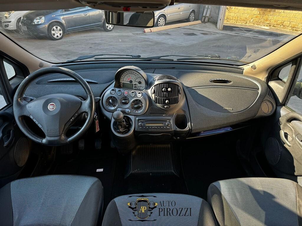 FIAT MULTIPLA DYNAMIC 1.9 JTD del 2008 158000KM