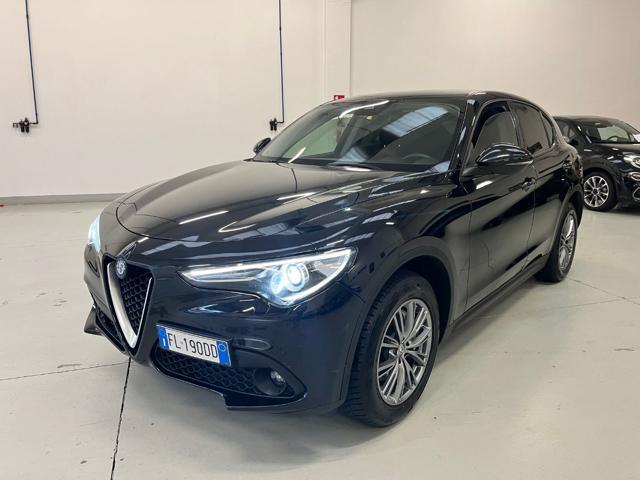 ALFA ROMEO Stelvio 2.2 Turbodiesel 210 CV AT8 Q4 Super
