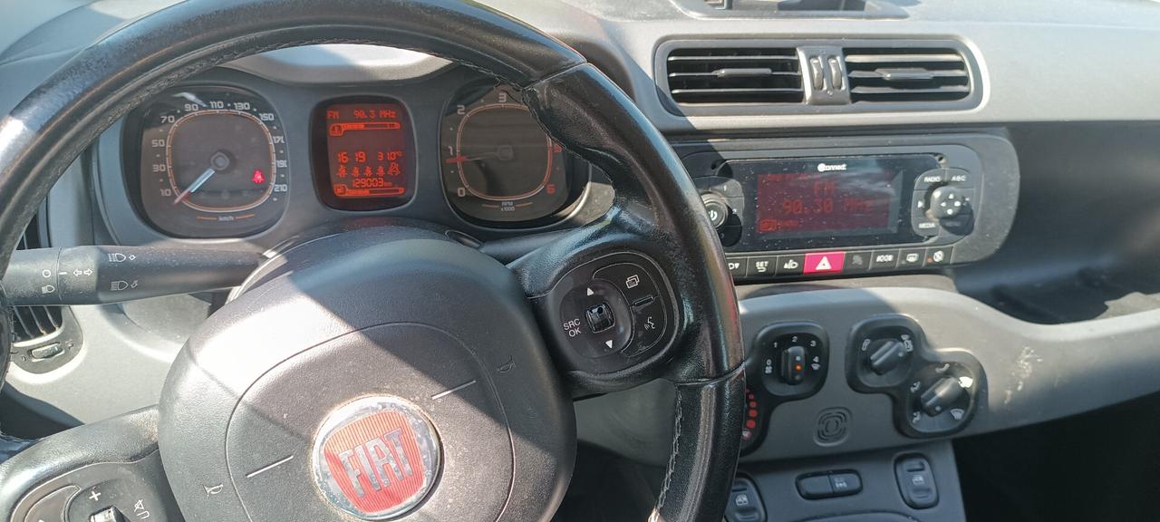 Fiat Panda 1.3 MJT 95 CV S&S 4x4