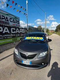 Lancia Ypsilon 0.9 TwinAir 85 CV 5 porte Metano Ecochic Elle