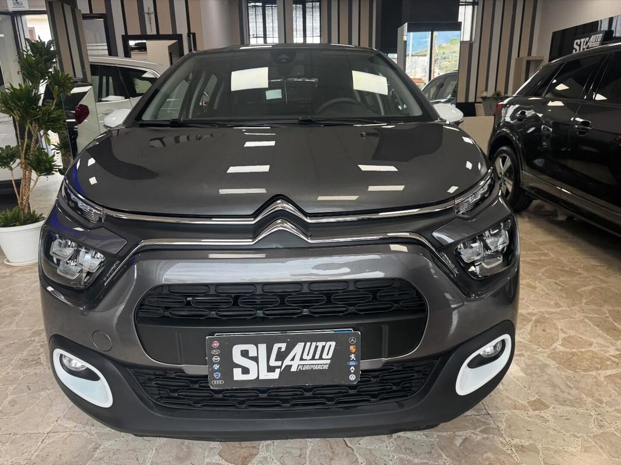 Citroen C3 PureTech 83 S&S Max