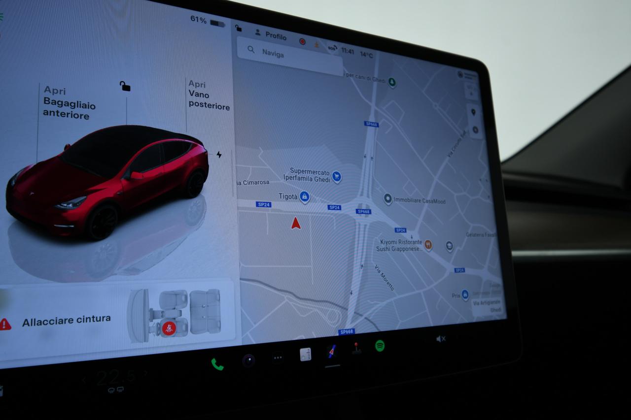 TESLA Model Y Performance Dual Motor awd +AUTOPILOT