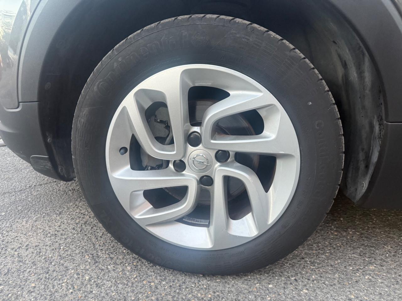 Opel Crossland X 1.5 ECOTEC D 120 CV Start&Stop aut. Innovation