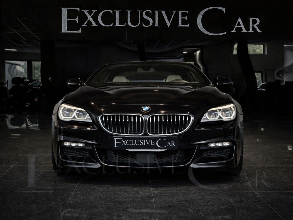 BMW - Serie 6 Cabrio - 640d xDrive Cabrio Msport Edition