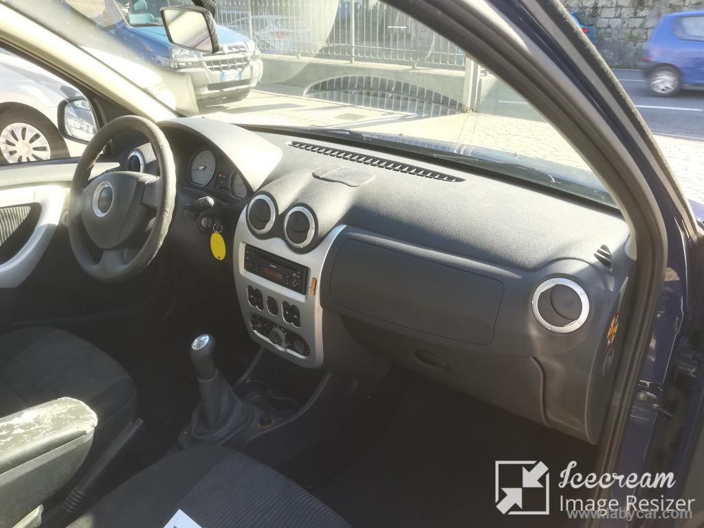 DACIA Sandero 1.4 8V GPL Ambiance